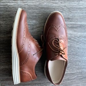 Cole Haan OriginalGrand Wingtip Oxford